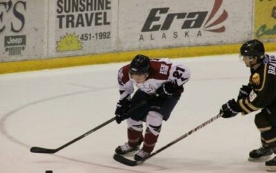 Ice Dogs skate back into first place in Midwest