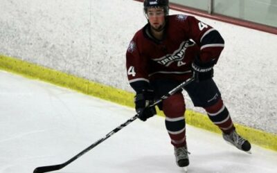 Ice Dogs drop first game of weekend series