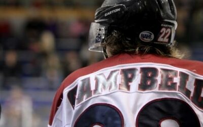 Ice Dogs trade Campbell to Kenai River Brown Bears