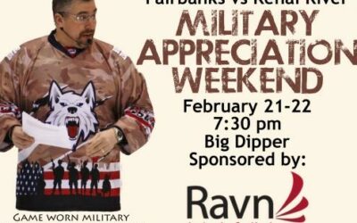 Military Appreciation Weekend Begins Friday