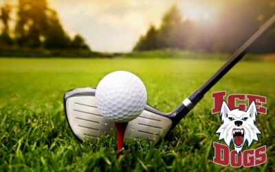 2016 Ice Dogs Golf Scramble Tees Off On August 27