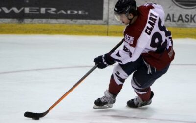 Ice Dogs earn rare shutout in Wenatchee