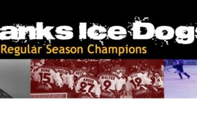 Fairbanks Ice Dogs – 2013/14 NAHL Regular Season Champs!