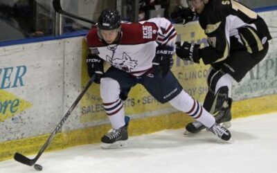 Ice Dogs come back in third period