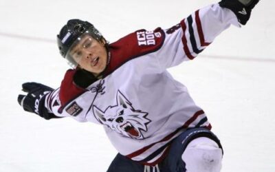 Ice Dogs beat Wenatchee, win streak now at 10 games