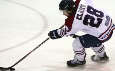 Ice Dogs rout Magicians 7-2