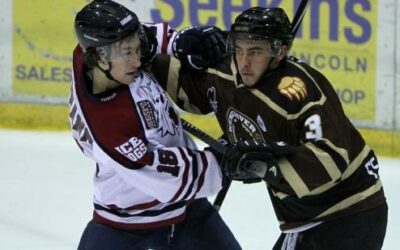 Ice Dogs fall 3-2 at Kenai river