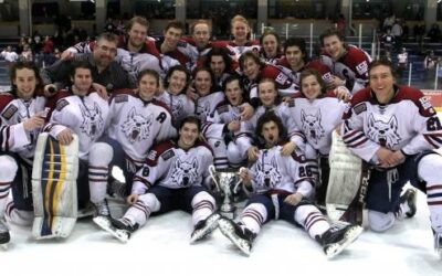 Ice Dogs prevail over Kenai River, capture Midwest division title