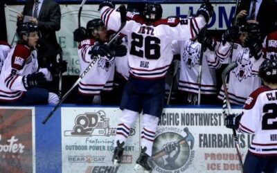 Ice Dogs prevail over Minnesota in NAHL Midwest Division opener