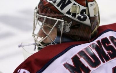 Ice Dogs roll to 2-0 series lead over Minnesota