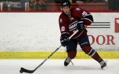 Ice Dogs rout Brown Bears to begin season