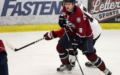 Ice Dogs thump reigning NAHL champs Wilderness