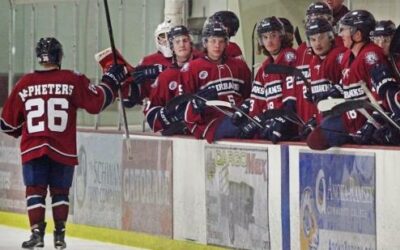 Ice Dogs fall 3-2 to Janesville Jets