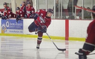 Ice Dogs hold on against Brown Bears