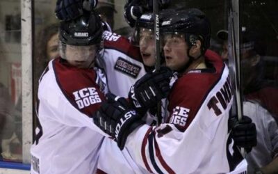 Early surge sparks Ice Dogs to 3-1 win in New Jersey