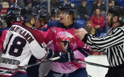 3rd-period surge lifts Ice Dogs in Johnstown