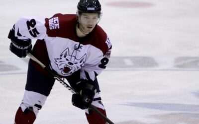 First-year Ice Dogs help Fairbanks squad to sweep of Fresno Monsters