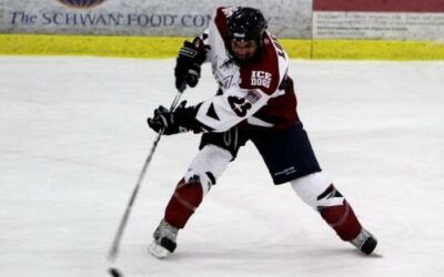 Ice Rays outwork Ice Dogs to get victory in the Big Dipper