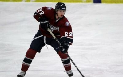 Ice Dogs complete sweep of series against Corpus Christi