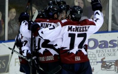 Ice Dogs rally to complete sweep of Janesville