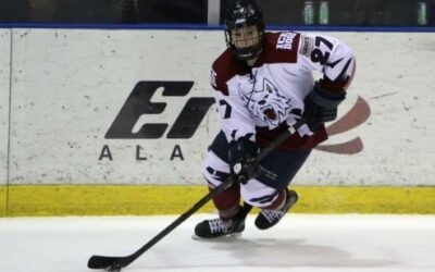 Brown Bears Continue to Dominate Ice Dogs