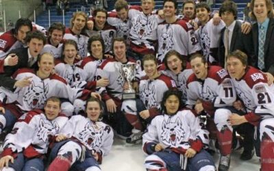 Ice Dogs capture first ERA Alaska Cup