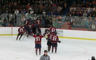 Ice Dogs win OT thriller in Soldotna