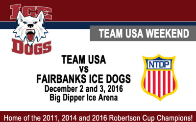 USA Development Team Makes Special Trip to Fairbanks