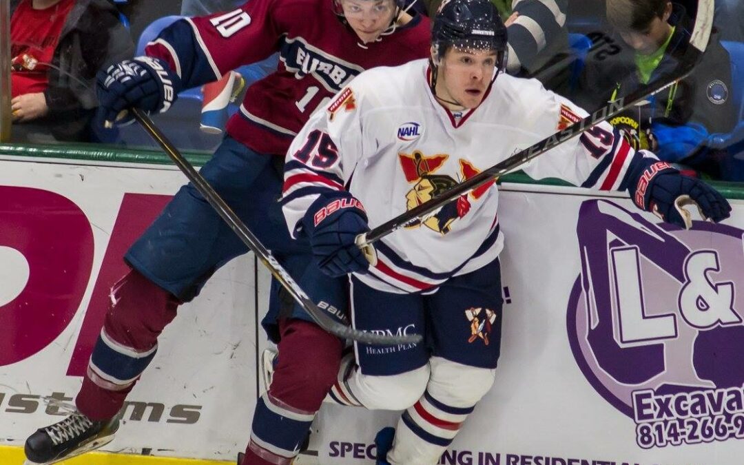 Ice Dogs blanked by Tomahawks, swept in two-game series