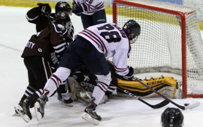 Ice Dogs continue win streak against Kenai River