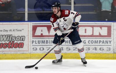 Ice Dogs continue dominance of Kenai River