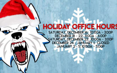 2017 Holiday Shopping Hours