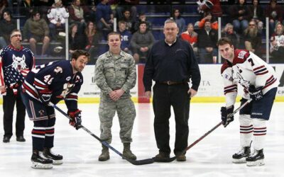 Ice Dogs extend streak with shutout