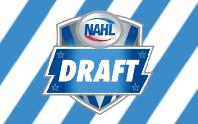 Ice Dogs draft seven players