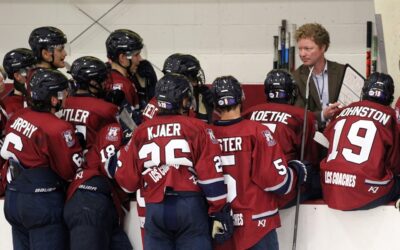 Road trip continues for Ice Dogs