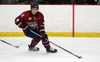 Ice Dogs close out regular season in Alaska