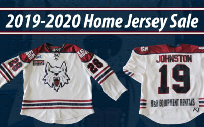 2019-2020 Home Jerseys on Sale Now