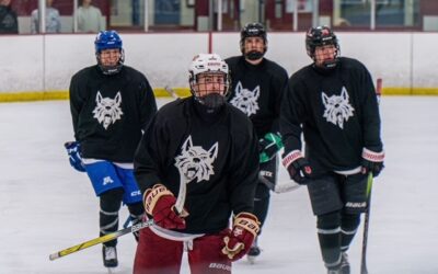 NAPHL Ice Dogs U18 & U16 teams headed to the Championship Games