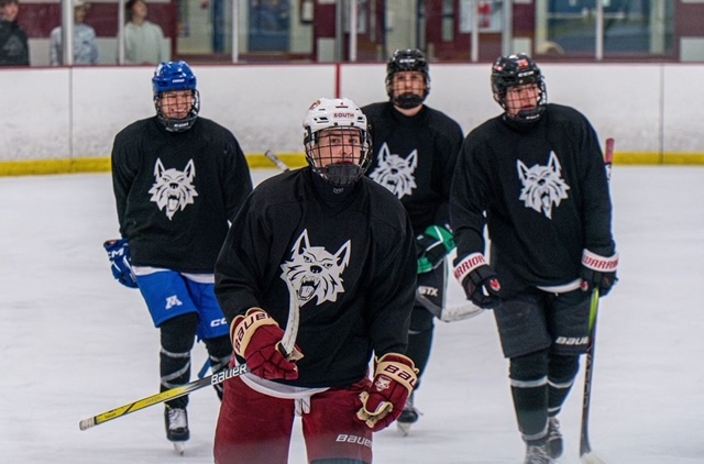 NAPHL Ice Dogs U18 & U16 teams headed to the Championship Games