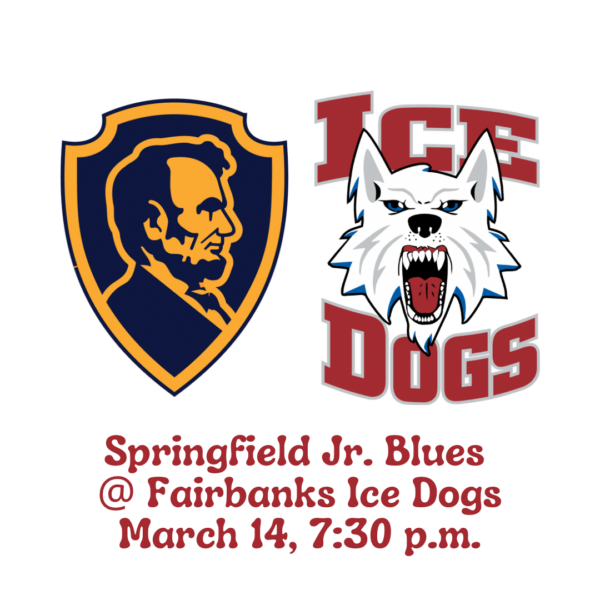 Mar. 14 VS Springfield Jr Blues