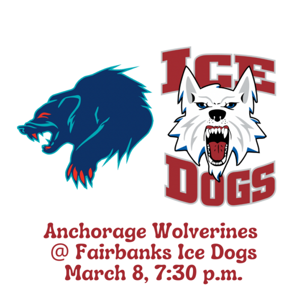 Mar. 8 VS Anchorage Wolverines