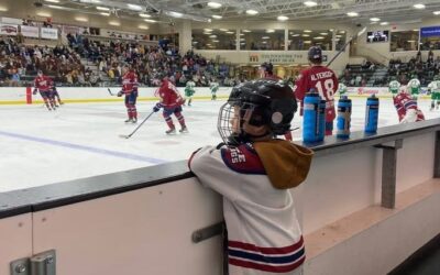 Ice Dogs return to Marshall, Minnesota, for series against Chippewa Steel