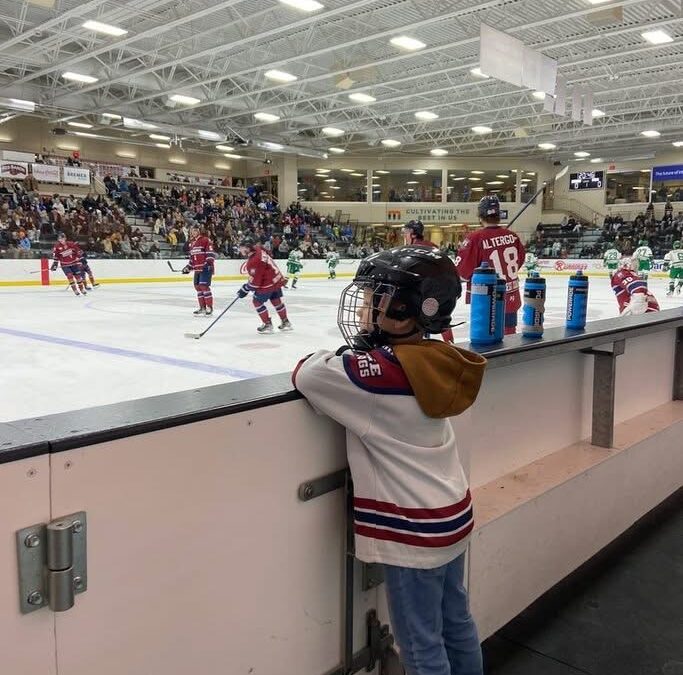 Ice Dogs return to Marshall, Minnesota, for series against Chippewa Steel